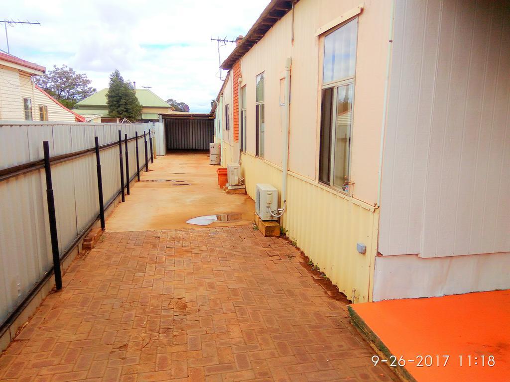 1B Forrest St Boulder Apartment Exterior photo